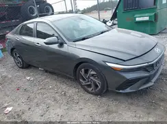 KMHLS4DG5SU885261 2025 HYUNDAI ELANTRA