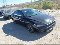 KMHLS4DG5SU892050 2025 HYUNDAI ELANTRA