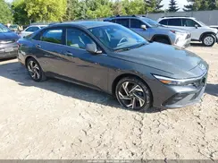KMHLS4DG5SU892887 2025 HYUNDAI ELANTRA
