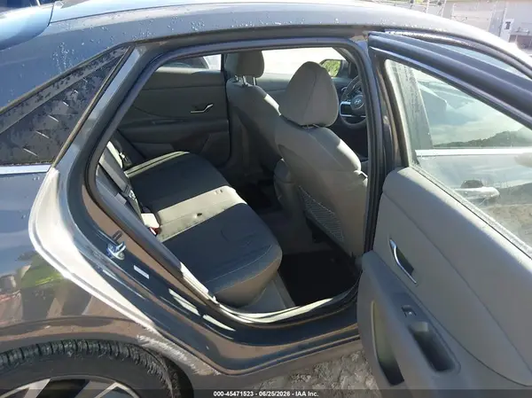 KMHLS4DG5SU892887 2025 HYUNDAI ELANTRA - Image 8