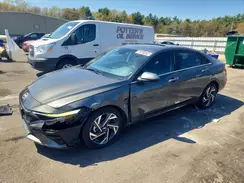 KMHLS4DG5SU897166 2025 HYUNDAI ELANTRA