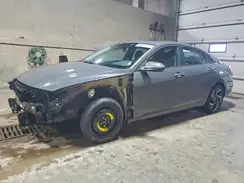 KMHLS4DG5SU897202 2025 HYUNDAI ELANTRA