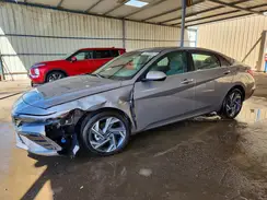 KMHLS4DG5SU897510 2025 HYUNDAI ELANTRA