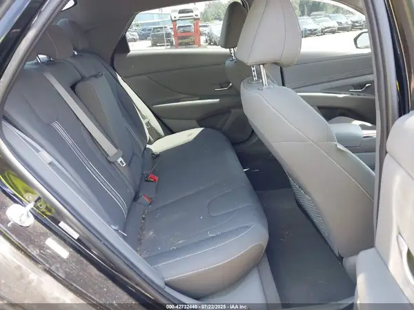 KMHLS4DG5SU897717 2025 HYUNDAI ELANTRA - Image 8