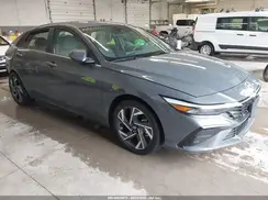 KMHLS4DG5SU899306 2025 HYUNDAI ELANTRA