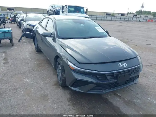KMHLS4DG5SU900664 2025 HYUNDAI ELANTRA - Image 1