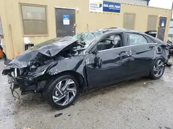 KMHLS4DG5SU904942 2025 HYUNDAI ELANTRA