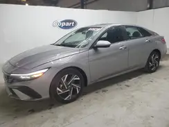 KMHLS4DG5SU905220 2025 HYUNDAI ELANTRA