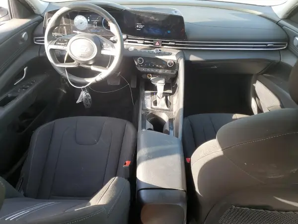 KMHLS4DG5SU906058 2025 HYUNDAI ELANTRA - Image 8