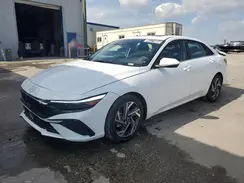 KMHLS4DG5SU906061 2025 HYUNDAI ELANTRA