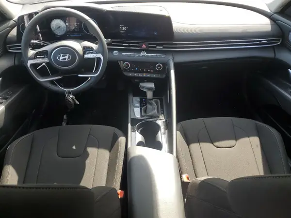 KMHLS4DG5SU906061 2025 HYUNDAI ELANTRA - Image 8