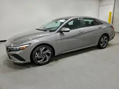 KMHLS4DG5SU906139 2025 HYUNDAI ELANTRA
