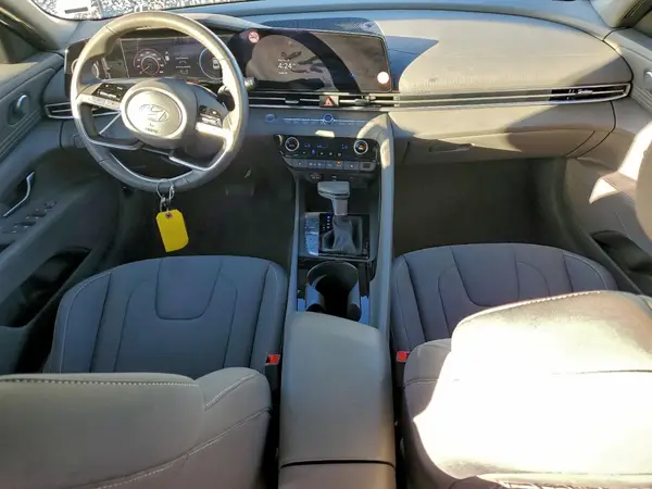 KMHLS4DG5SU906920 2025 HYUNDAI ELANTRA - Image 8