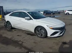 KMHLS4DG5SU907534 2025 HYUNDAI ELANTRA