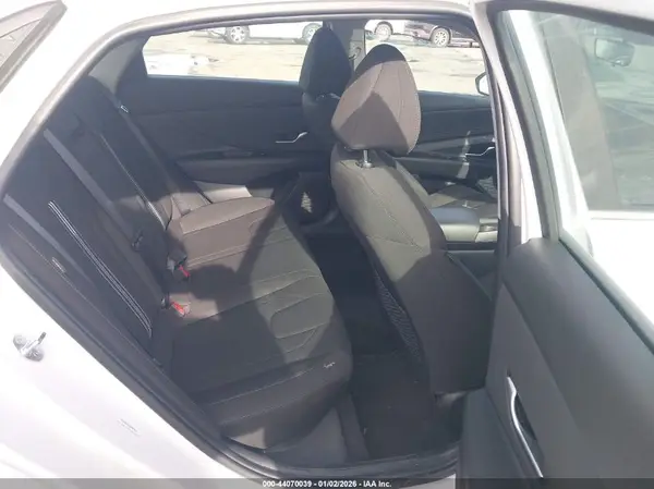 KMHLS4DG5SU907534 2025 HYUNDAI ELANTRA - Image 8