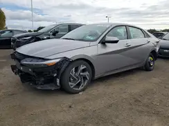KMHLS4DG5SU908313 2025 HYUNDAI ELANTRA