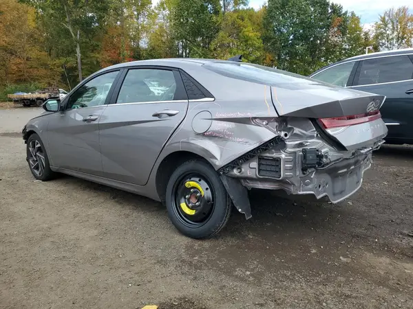 KMHLS4DG5SU908313 2025 HYUNDAI ELANTRA - Image 2