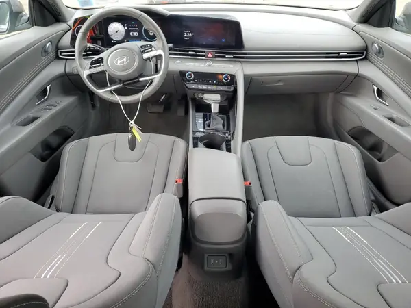KMHLS4DG5SU908313 2025 HYUNDAI ELANTRA - Image 8