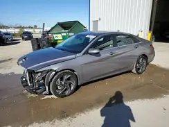 KMHLS4DG5SU908439 2025 HYUNDAI ELANTRA