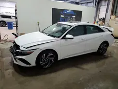 KMHLS4DG5SU909316 2025 HYUNDAI ELANTRA