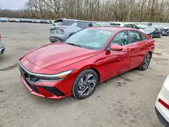 KMHLS4DG5SU910062 2025 HYUNDAI ELANTRA