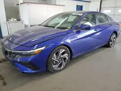 KMHLS4DG5SU910157 2025 HYUNDAI ELANTRA