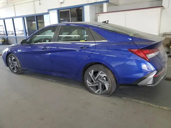 KMHLS4DG5SU910157 2025 HYUNDAI ELANTRA - Image 2
