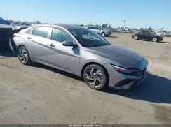 KMHLS4DG5SU910689 2025 HYUNDAI ELANTRA