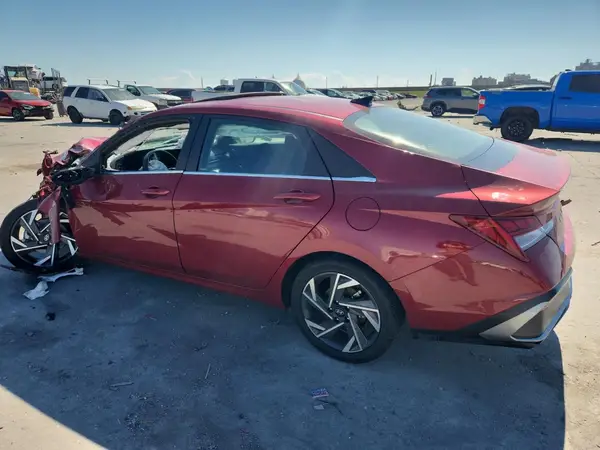 KMHLS4DG5SU912331 2025 HYUNDAI ELANTRA - Image 2