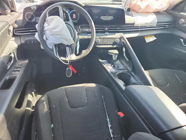 KMHLS4DG5SU912331 2025 HYUNDAI ELANTRA - Image 8