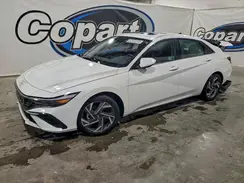 KMHLS4DG5SU912488 2025 HYUNDAI ELANTRA