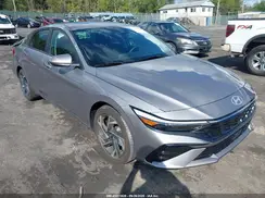 KMHLS4DG5SU913849 2025 HYUNDAI ELANTRA