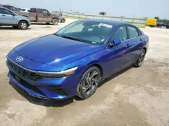 KMHLS4DG5SU914077 2025 HYUNDAI ELANTRA