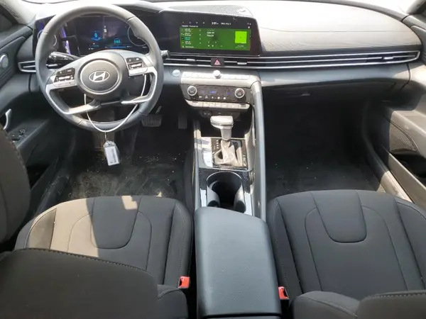 KMHLS4DG5SU914077 2025 HYUNDAI ELANTRA - Image 8