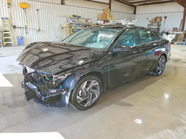 KMHLS4DG5SU918940 2025 HYUNDAI ELANTRA - Image 1