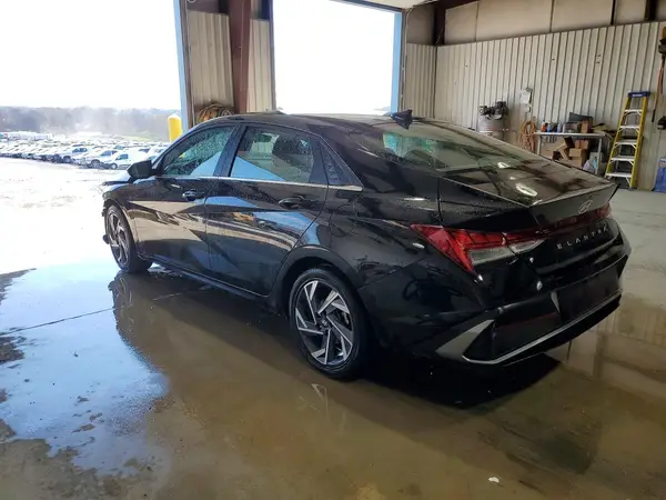 KMHLS4DG5SU918940 2025 HYUNDAI ELANTRA - Image 2