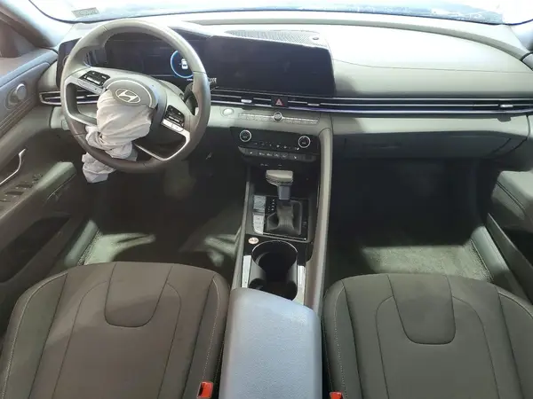 KMHLS4DG5SU918940 2025 HYUNDAI ELANTRA - Image 8
