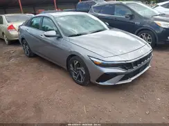 KMHLS4DG5SU919506 2025 HYUNDAI ELANTRA