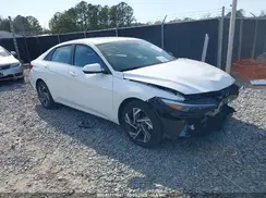 KMHLS4DG5SU920283 2025 HYUNDAI ELANTRA