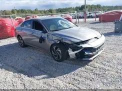 KMHLS4DG5SU920526 2025 HYUNDAI ELANTRA
