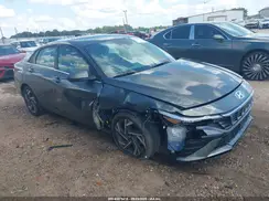 KMHLS4DG5SU920820 2025 HYUNDAI ELANTRA
