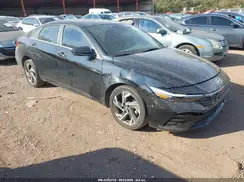 KMHLS4DG5SU920879 2025 HYUNDAI ELANTRA