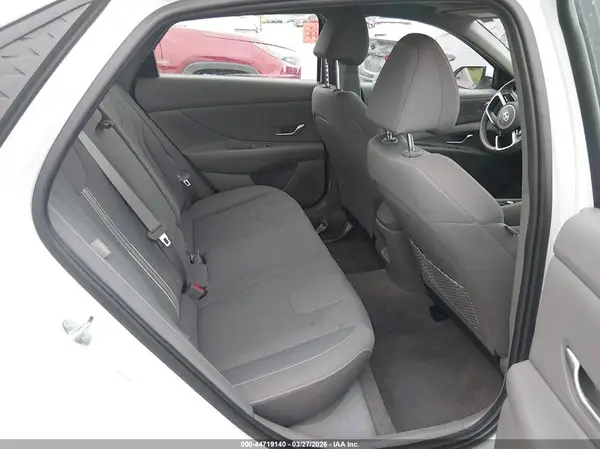 KMHLS4DG5SU921014 2025 HYUNDAI ELANTRA - Image 8