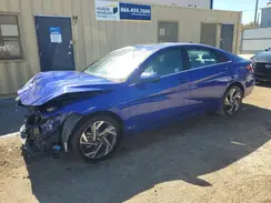 KMHLS4DG5SU921076 2025 HYUNDAI ELANTRA