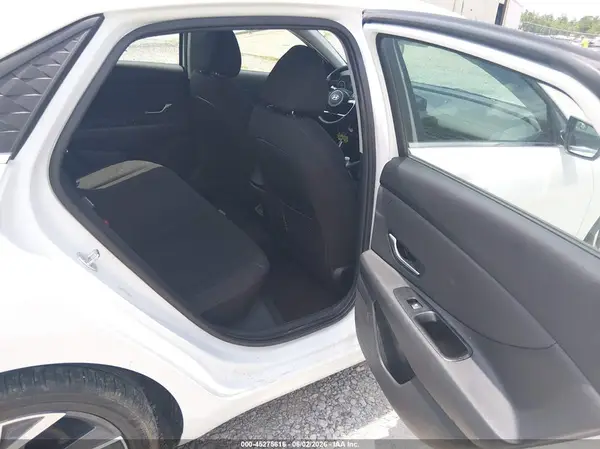 KMHLS4DG5SU925385 2025 HYUNDAI ELANTRA - Image 8