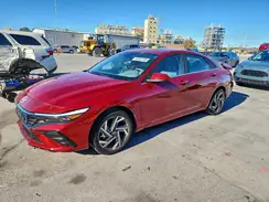 KMHLS4DG5SU926472 2025 HYUNDAI ELANTRA