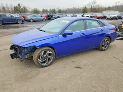 KMHLS4DG5SU928822 2025 HYUNDAI ELANTRA