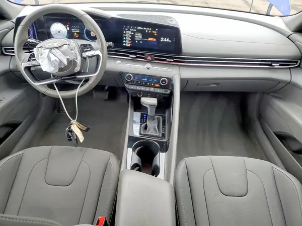 KMHLS4DG5SU928822 2025 HYUNDAI ELANTRA - Image 8