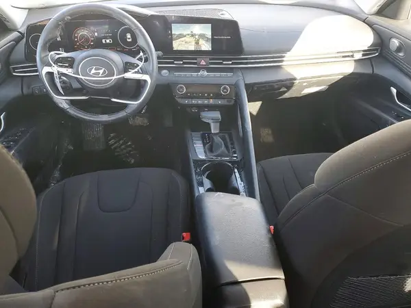 KMHLS4DG5SU929338 2025 HYUNDAI ELANTRA - Image 8