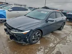 KMHLS4DG5SU931865 2025 HYUNDAI ELANTRA
